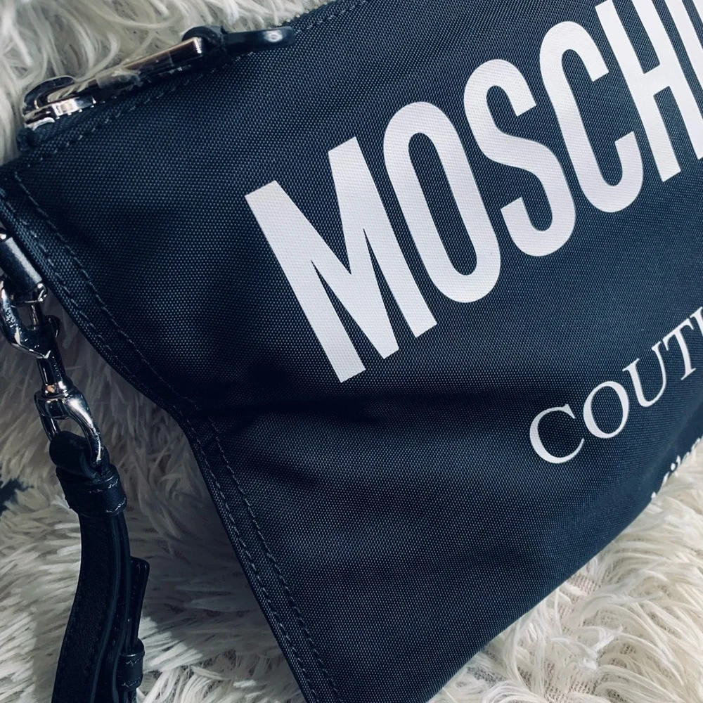 Moschino Mens Handbag